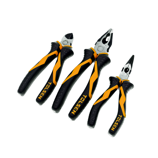 Set de 3 Alicates TOLSEN